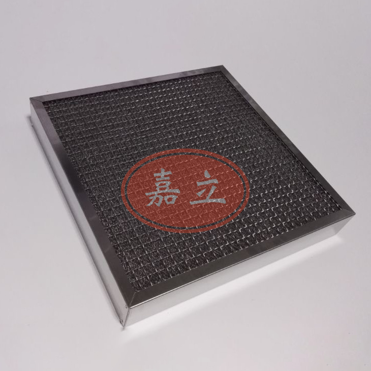 四会不锈钢油雾过滤器